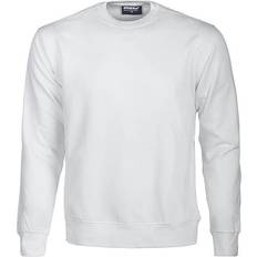 Grizzly Midland Crew - White