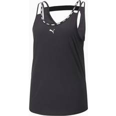 Puma Strong Triblend Tank - Black Female