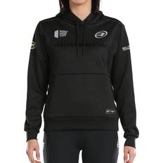 Woman Jumpers Bullpadel Leste Camisas Padel - Negro