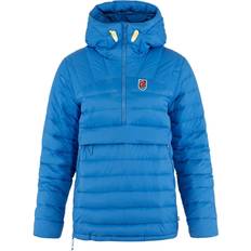 Anorak fjällräven damkläder Fjällräven Women's Expedition Pack Down Anorak Un Blue