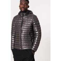 Belstaff Jackets Belstaff Mens Airspeed Down Filled Jacket - Black