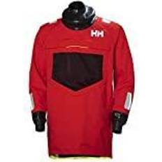 Helly Hansen Aegir Ocean Jacket - Alert Red