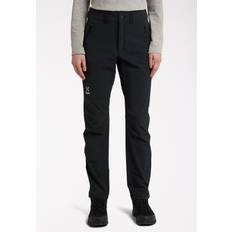 Haglöfs Morän Softshell Standard Pant - Black