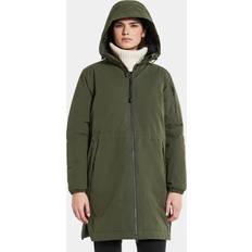 Didriksons jakke herre Didriksons Ella Women's Parka - Deep Green