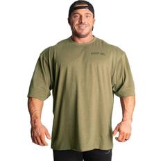 Gasp iron tee Gasp Division Iron Tee - Army Green Melange