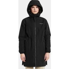 Didriksons ella parka Didriksons Ella Women's Parka - Black