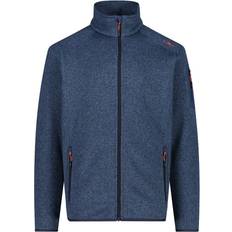 CMP Man Jacket Forro Polar Hombre - Azul