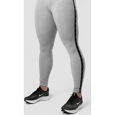 ICANIWILL Kleding ICANIWILL Ultimate Training Logo Tights - Grey