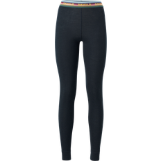 Merino 190 Long Johns Farve Sort
