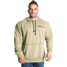 Gasp Acid Hoodie Acid Washed - Green