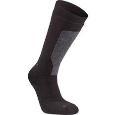 Seger Socken Seger Alpine plus Protection skidstrumpor BLACK Herr