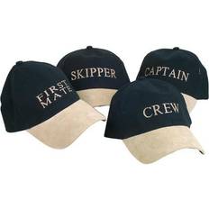 Beige - Dame Kasketter Seatec Kasket crew