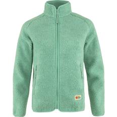 Fjällräven Maglioni Fjällräven Vardag Pile Fleece W - Aloe Green