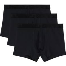 J.Lindeberg Underwear J.Lindeberg Bridge Lyocell Boxer Briefs - Black