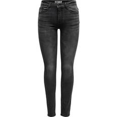 Only Mittlere Taille Skinny Fit Jeans