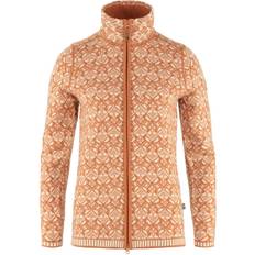 Fjällräven snow Fjällräven Snow Cardigan - Desert Brown