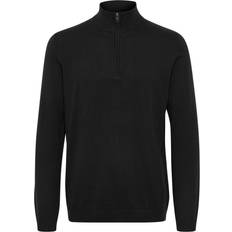 Solid SDValencia knit pullover Tröjor Black