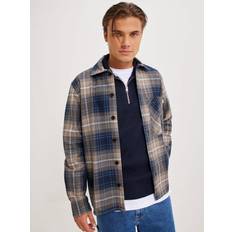 Woodbird Buel Check Shirt - Flerfarvet