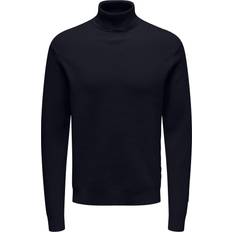 Only & Sons Phil Pullover Dunkelblau