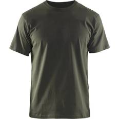 Blåkläder T-Shirt - Olivgrau