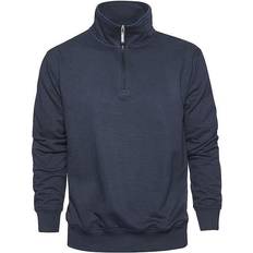 Halfzip herre Grizzly Midland Halfzip - Navy