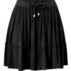 Only Women's Skirt Ibiza Life - Black