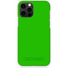 Ideal of Sweden Seamless Mobilskal iPhone 12/12P Hyper Lime