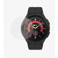 Montre connectée Protecteurs d'Écran PanzerGlass Protecteur d'Écran Samsung Galaxy Watch5 Pro AntiBacterial 45mm