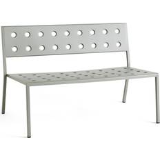 Stål Havebænke Hay Balcony Lounge Havebænk