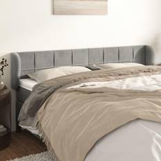 Senge & Madrasser vidaXL kanter 183x23x78/88cm Sengegavl