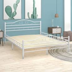 vidaXL 24 Slats Bed Base