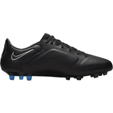 Nike Tiempo Legend 9 Pro AG-Pro - Black/Summit White/Light Photo Blue/Dark Smoke Grey