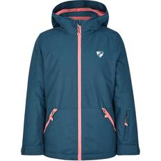 Ziener Girl's Amely Jacket - Farbe Hale Navy Stru (227907-351)