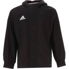 Schwarz Jacken Adidas ENT22 All Weather Jacket, jacka junior