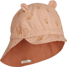 18-24M Chapeaux seau Liewood Chapeau de soleil réversible Gorm - Sea shell/Pale tuscany