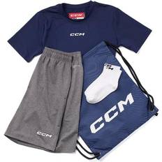 Polyester Övriga sets Barnkläder CCM Dryland Kit JR Navy