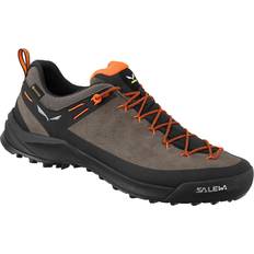 Salewa Wildfire Leather GTX Bungee Cord - Black