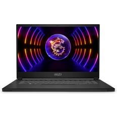 Gaming laptops rtx 4060 MSI Stealth 15 A13VF-038US