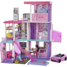 Barbie dreamhouse dolls house playset and accessories Barbie 60th Celebration Dreamhouse Playset