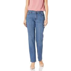 Lee Women's Relaxed Fit Straight Leg Jean, Meridian
