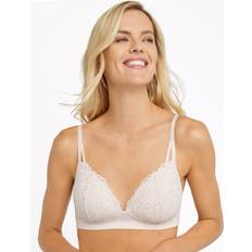 Maidenform BH:ar Maidenform Soft Support Lace Bralette Sandshell Women's Sandshell
