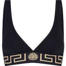 Versace Undertøj Versace Medusa Bralette - Sort