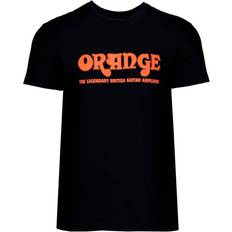 T-shirts Orange Amplifiers Classic T-Shirt Black