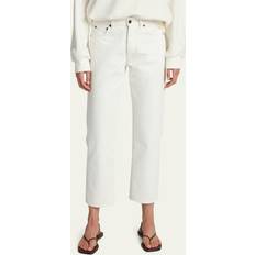 Bronzo Jeans The Row Lesley Jeans - Bianco/Donna