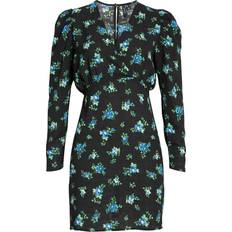 Vero Moda Vmbella Ginny Ls Mini Dress Wvn Ga by Vero Moda