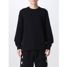 GOLDEN GOOSE Black Archibald Sweatshirt 90100 BLACK