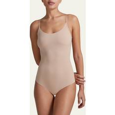 Commando Scoop-Neck Microfiber Cami Bodysuit