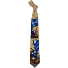 Beige Ties Eagles Wings Men's Kentucky Wildcats Nostalgia Tie