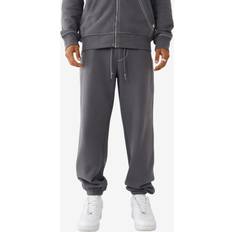 True Religion Byxor True Religion Big T Logo Joggers - Steel