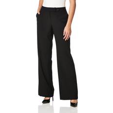 Calvin Klein Women Pants Calvin Klein Womens Collection Classic Dress Pants Black